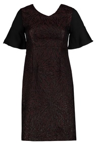 CARDINAL FEMME DRESS 14 (MARUN)