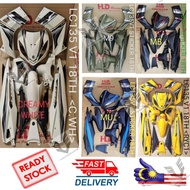 LC135 V1/LCV1/LC135V1 HLD 18TH Creamy White/Matt Black/Matt Blue/Yellow/CWH Cover Set 18 Anniversary