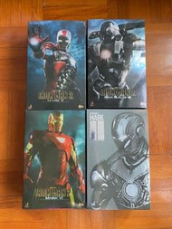 Hottoys Ironman Mark