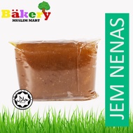 Jem Nenas Serat Premium (Ready Stock) By Bakery Muslim