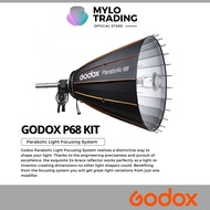 Godox Parabolic P68 P88 P128 P158 Reflector Kit (27.6")
