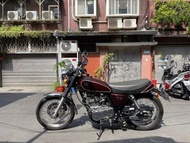 2014 YAMAHA SR400 踩發 踩發 踩發