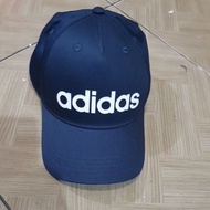 Adidas daily navy hat