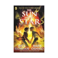 The Sun and the Star (The Nico Di Angelo Adventures) 9780241627709 (PB)