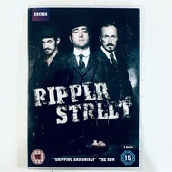 Ripper Street Season 1 DVD Region 2 PAL BBC 3-Disc TV Series Matthew Macfadyen