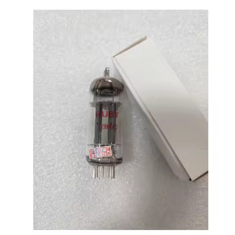 12AX7WBC 12AX7AC5 vacuum tube replaces 12AX7B 7025 5751 ECC83 electron tube