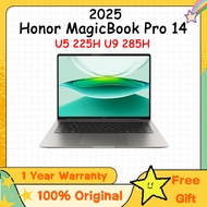 Honor MagicBook Pro 14 Ultra 9 285H / Ultra 5 225H 14.6" 3.1K 60Hz/120Hz OLED Honor MagicBook Pro14 