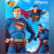 S.H.FIGUARTS SHFiguarts SHF Superman 2025 Movie David Corenswet