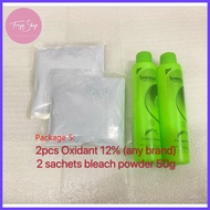 ∞ ┓ ┛ Red Chestnut Hair Color ( 4.5 Bremod Permanent Hair Color )