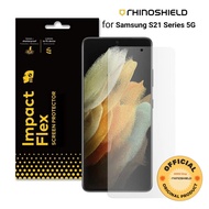 Screen Protector Samsung S21 Ultra S21 Plus RHINOSHIELD Impact Flex ORIGINAL