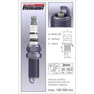 Lexus GS200T GS300 IS200T IS300 NX200T NX300 RX200T P47 ER14YIR-1 BRISK Iridium Premium + Spark Plug