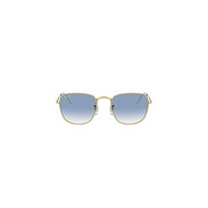 [Rayban] Sunglasses 0RB3857 Frank 91963F Clear Gradient Blue 4
