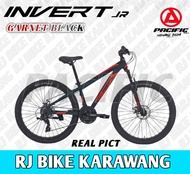 Sepeda Gunung 26 inch MTB Pacific INVERT JR