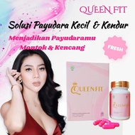 Queen FIT SKIN & HORMONE ESTROGEN SUPPLEMENTS BPOM