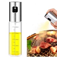 Glass Olive Oil Sprayer Bottle Vinegar Bottle Oil Dispenser