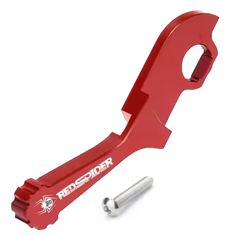 Metal Transmitter Steering Wheel Trigger One-handed Control Adapter For DUMBORC DDF-350 Control Upgr