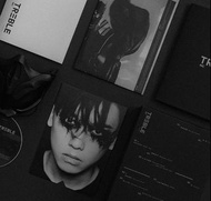 張天賦 MC Cheung - TREBLE (CD)