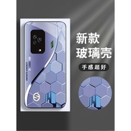 Suitable for Black Shark 5 Phone Case Black Shark 4 New Style 4S Simple Tempered Glass Black Shark 5