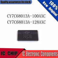 New Original CY7C68013A-100AXC CY7C68013A-128AXC CY7C68013A Quality Assurance In Stock IC CHIP