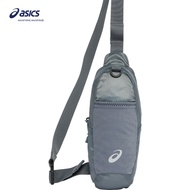 ASICS Unisex CROSSBODY POUCH in Dark Pewter
