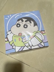 蠟筆小新太空人數字油畫