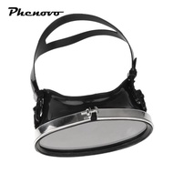 [Phenovo] Adjustable Aqualung Sphera Scuba Free Dive Mask Dive Masks Snorkeling Goggle