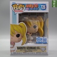 NARUTO UZUMAKI (Sexy Jutsu) 726 Funko Special Edition Naruto Shippuden Funko Pop Animation Tootle Ph