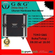 PROMO Hardcase Sound System 8u - 16u Non Mixer | Hardcase Custom Murah | Kotak Power | Box Hardcase Plus Mixer Speaker | G&amp;G Official