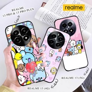 Softcase Glass For REALME 13 Series - Case Handphone 13 Series [T115].