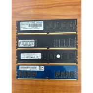 RAM 4GB DDR4 LONGDIM DDR4 RAM
