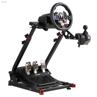 Folding Simulation Racing Game Steering Wheel Bracket Logitech G29/G27/G923 Thrustmaster T300GT Fanatec DD pro Racing Simulator Bracket