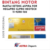 Rantai Keteng Megapro Glpro Neotech Gl Max Neotech Aspira 11-92Rh-100