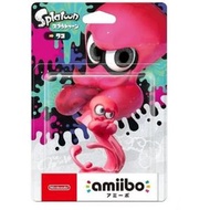Amiibo 斯普拉遁系列 章魚 AEAR