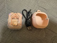 真無線藍牙耳機（可私訊議價）True wireless Bluetooth headset (negotiable via private message)