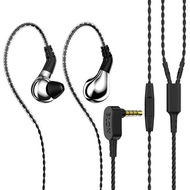 TOP★BLON BL-03 Tai Nghe Nhét Tai Chạy Bộ DJ HIFI Trình Điều Khiển Động Eeadphone BL03 Với Cáp Tháo R