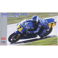 Hasegawa 21752 1/12 Yamaha YZR500 (0W98) SonAuto Yamaha 1988