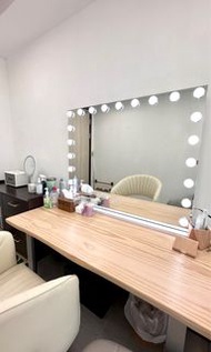 ✨全新荔枝角時租化妝室 化妝枱 化妝間 美容室 美容房 美容床 按摩床🫶🏻獨立工作室