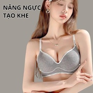 5CM Thick Foam Molded Bra, Rimless, Soft, Comfortable, Push-Up, High Quality Thick Padded Bra with C