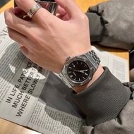 Swiss Popular Royal Oak Style Men's Watch Swiss Brand Waterproof Steel Band Quartz Watch Dropshippin
