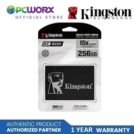 Kingston SKC600/256G 256GB SATA3 2.5" Internal SSD | SSD STORAGE