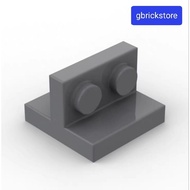 Building blocks 41682【10pcs】bracket - 1x2 centered (compatible L brand)