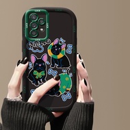 Case Samsung A52 4G A52 5G A52s 5G A13 5G A04s A23 5G M23 F23 A32 4G A33 5G A53 5G Silicon Case Cute