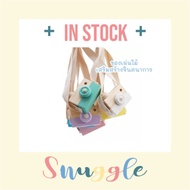 [Thai Shop [Fast Delivery] Camera Wooden Toys Enhance Imagination Photo Props