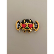 Ốp Lưng AirPods 4 Kiva Mask Knight Cartoon Glow-in-the-dark Silicone Protective Case for Apple pro W