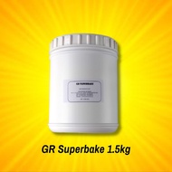 GR SUPERBAKE (Bread Enhancer) 1.5kg