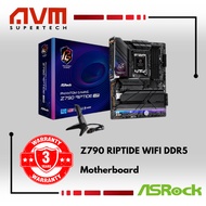 AVM ASROCK Z790 RIPTIDE WIFI DDR5 Motherboard