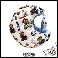 Luna Pod Sleeping Pouch | PETOPIA Sugar Glider Sleeping Pouch Bedding Small Animal Sleeping Pouch Ha