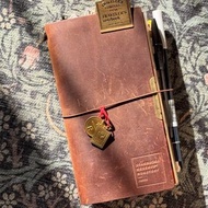 Starbucks Reserve Tokyo Traveler's Notebook