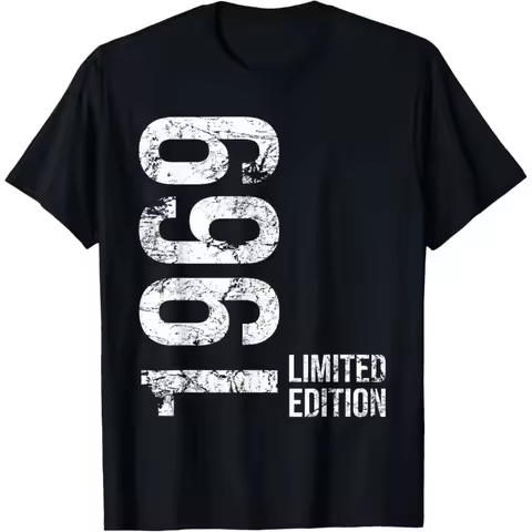 Limited Edition 1969 56th Birthday Born 1969 T-Shirt Print Original Design Gifts T Shirts Y2k Mens C