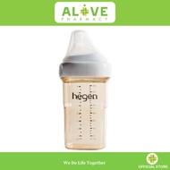 [ALIVE PHARMACY] HEGEN PCTO 240ML/8OZ Botol Susu